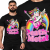 KOSZULKA HORROR  UNICORN ROCK GIFT